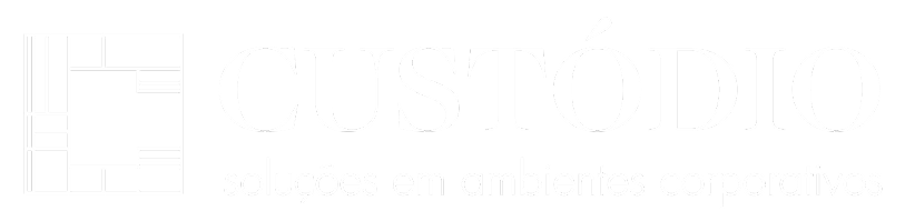 Custódio, soluções em ambientes corporativos
